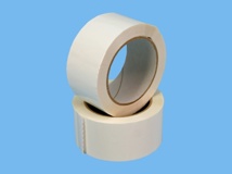 Tape muscle pack 50mm wit  66m
