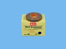Max tape groen 015x26m  10 rol