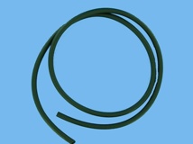 Pulsfog viton slang (zwart)