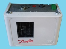 DryGair Hogedrukschakelaar met resetknop