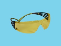 Veiligheidsbril Secure Fit amber Rookkleur 3M SF403AF  polyc