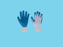 Handschoen DEX GRIP blauw
maat 7