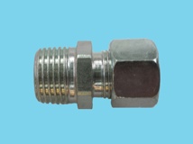 Koppeling Rs-1/2" Rs-12mm