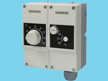Siemens dubbelthermostaat RAZ ST.030FP 15-95°C
