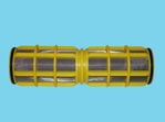 Am-cilinder-1½" 100 micron PL+RVS geel