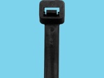 Ty-Fit montageband Zwart UV best.3,5x140mm