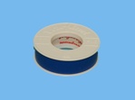 Isolatie tape 15 x 0,15 mm 10 mtr blauw