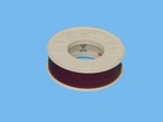 Isolatie tape 15 x 0,15 mm 10 mtr violet