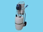 Flexxotrolley - Mobiele Desinfectie Unit (Flexxopomp)