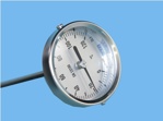 Klokthermometer -20/+90   41cm