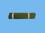 Bamboestokken Groen 60cm - 5,5mm