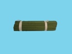 Bamboestokken Bruin 30cm - 3,5mm