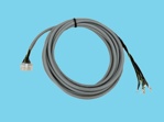 Kabel Easykit motorregeling - Bediening 4m
