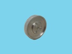 Pulley 60-5M-HTD 15mm 3x 12,1 op stc. 35,8 mm
