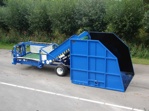 Afvalcontainer Bio Hopper Compact 6000 liter